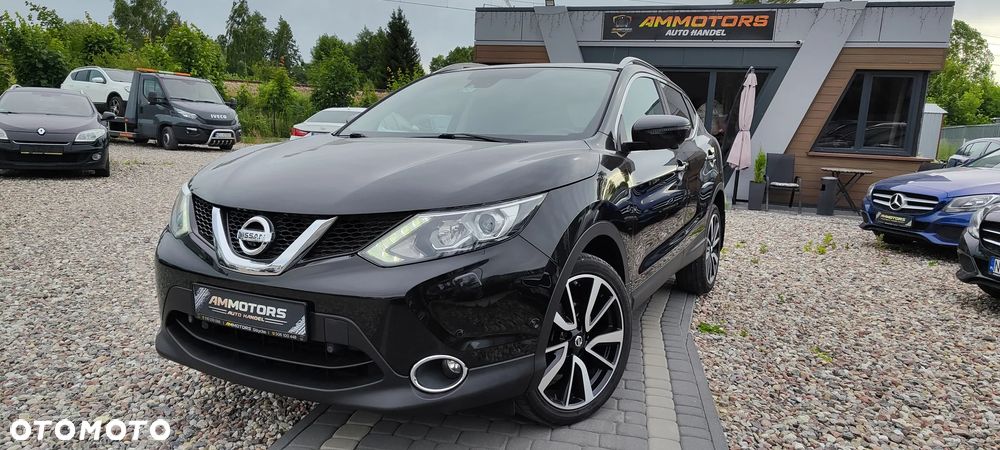 Nissan Qashqai - 1