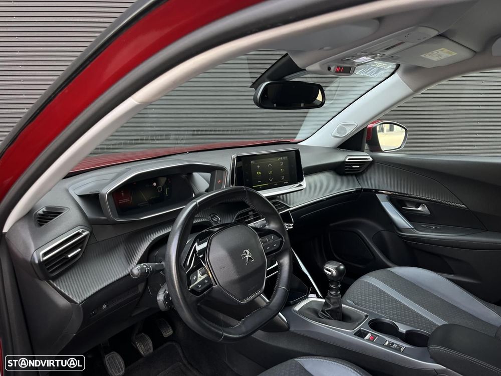 Peugeot 2008 1.5 BlueHDi Allure - 3