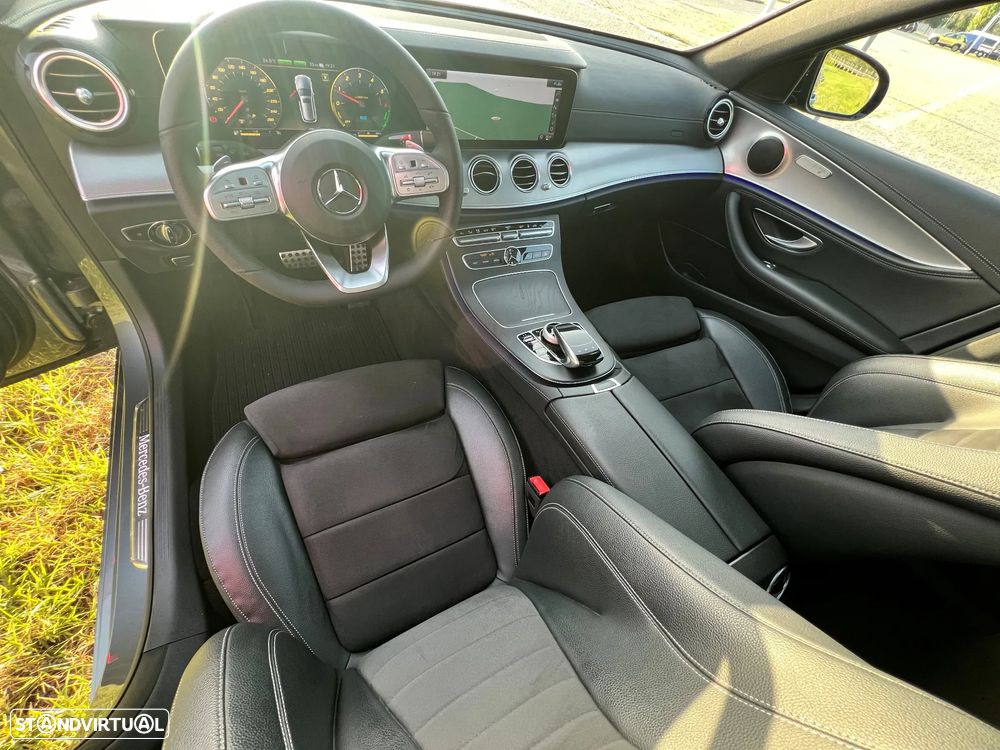 Mercedes-Benz E 300 de AMG Line - 15