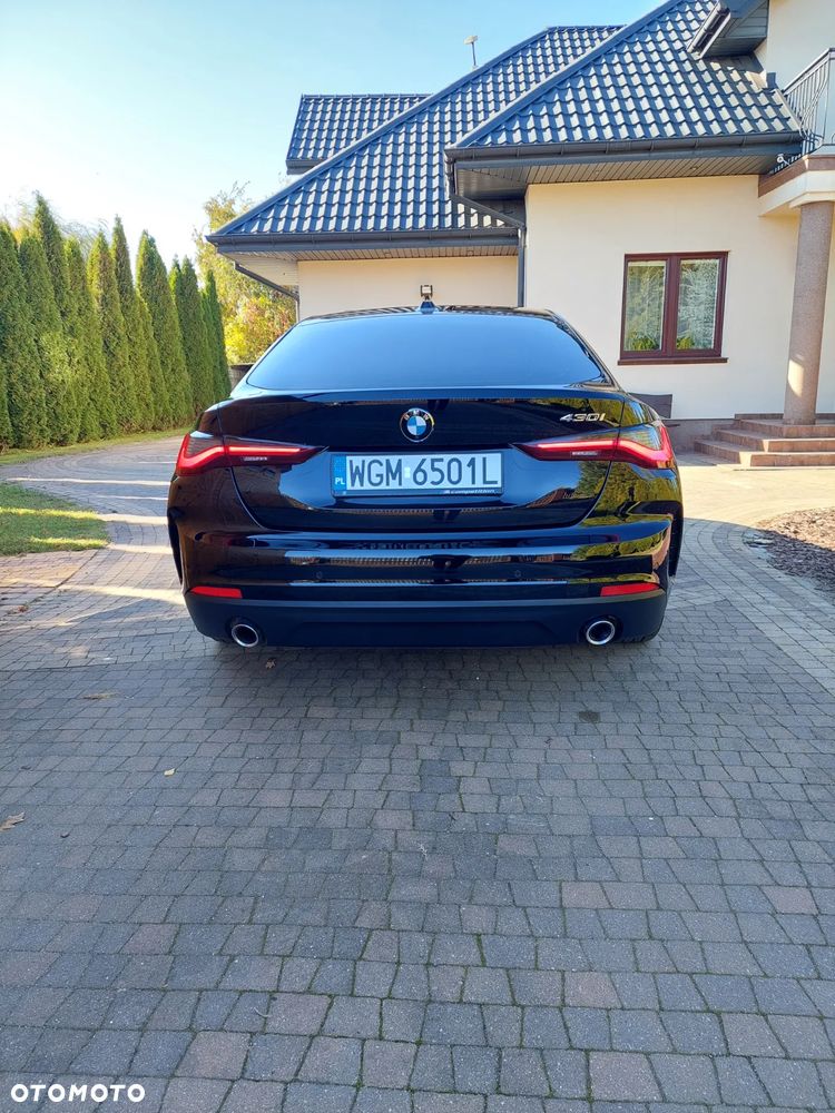 BMW Seria 4 430i - 10