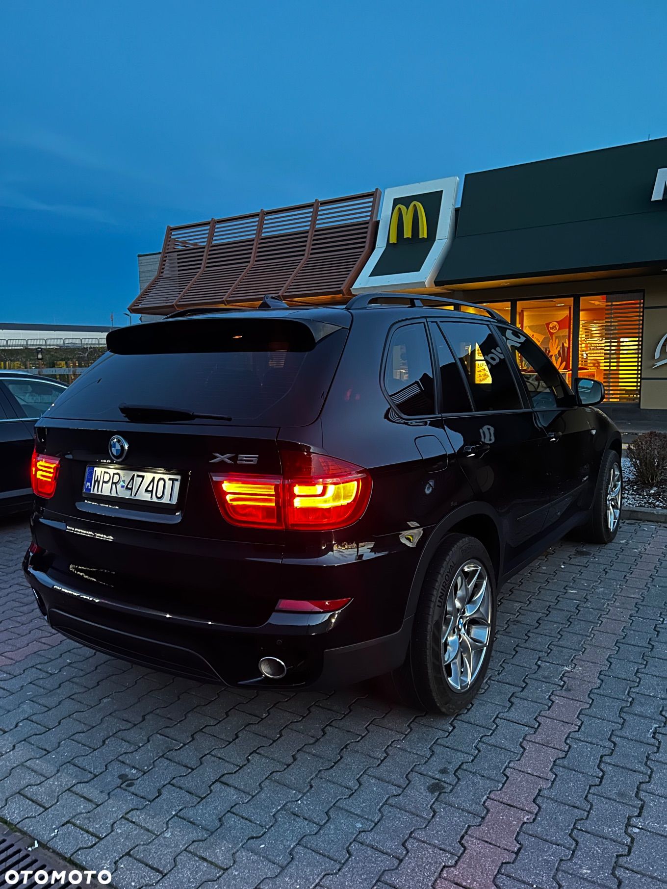 BMW X5 xDrive30d - 1