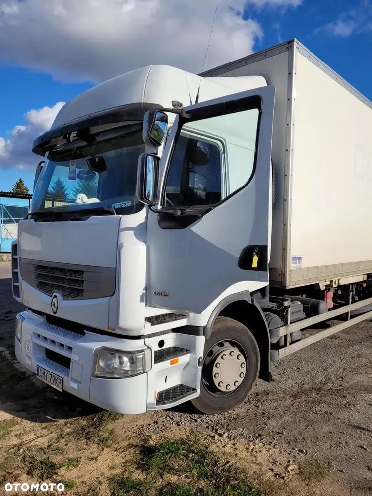 Renault PREMIUM DXI 6X2 - 1