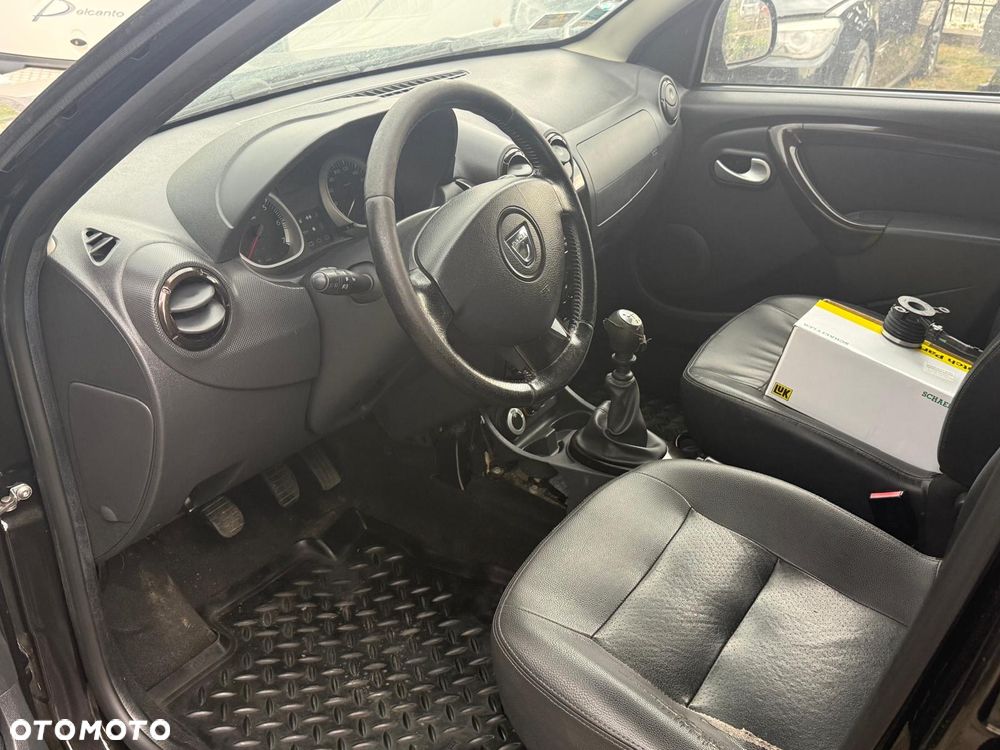 Dacia Duster dCi 110 FAP 4x4 Destination - 7