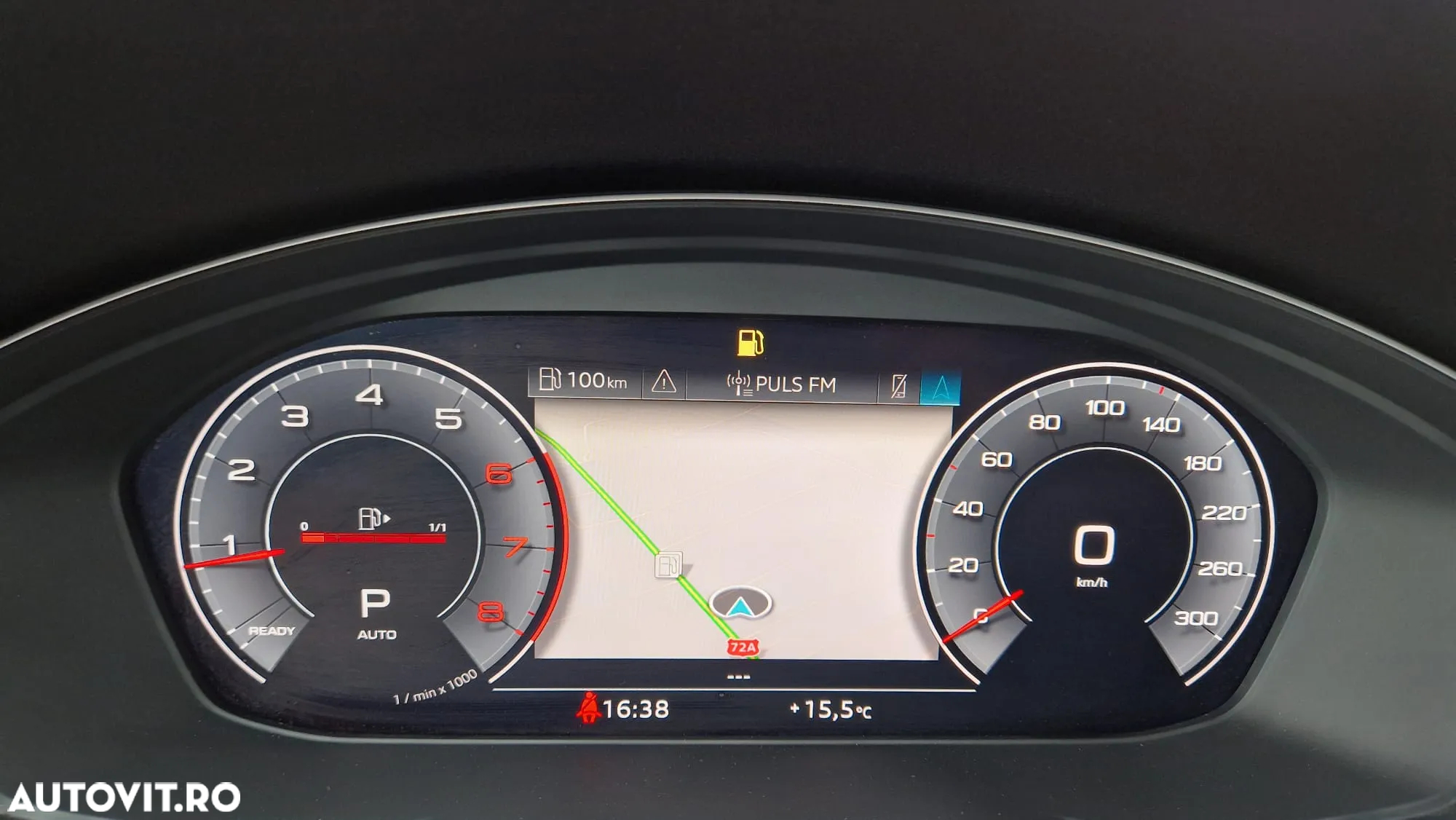 Audi A5 Sportback 40 TFSI S tronic S line - 30