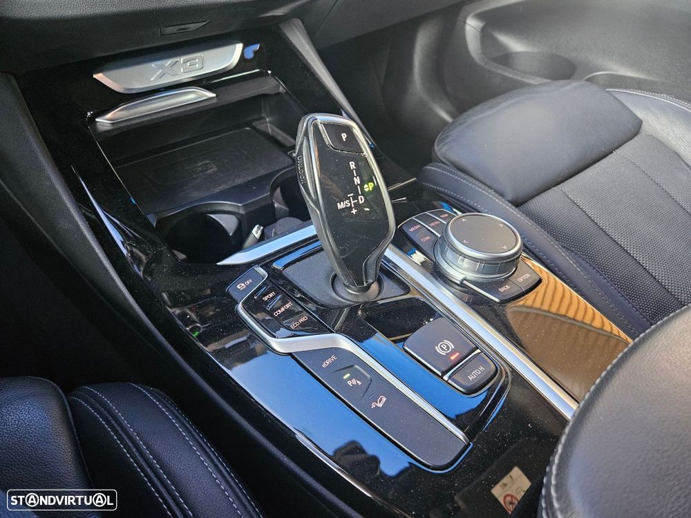 BMW X3 30 e xDrive xLine - 31