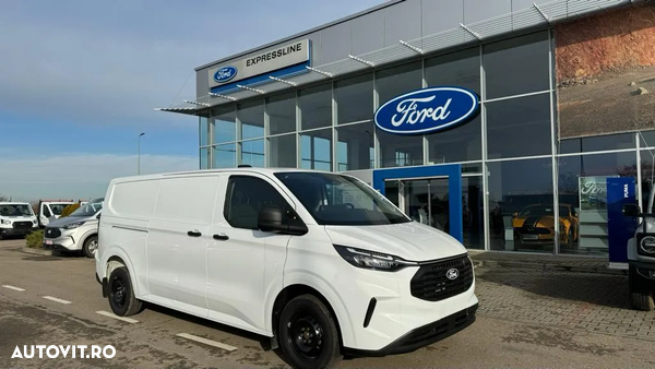 Ford NOUL Ford Custom van