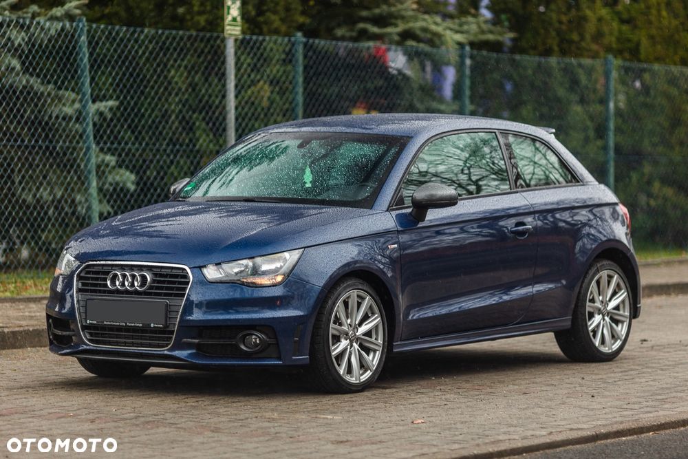 Audi A1 3-drzwiowe - 3