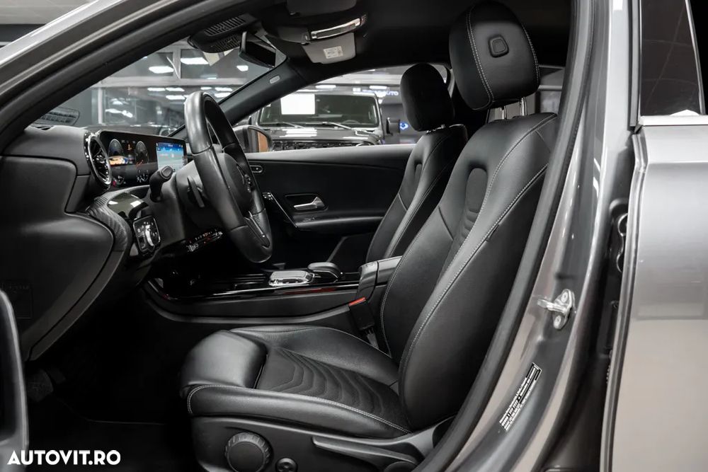 Mercedes-Benz A 200 7G-DCT Edition 2020 - 26