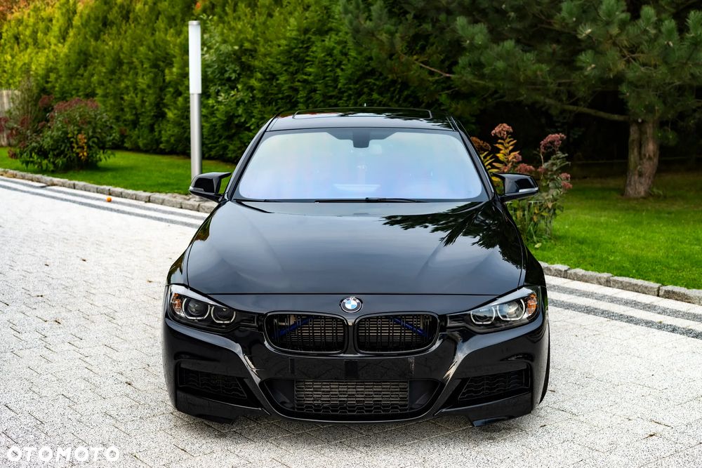 BMW Seria 3 335i xDrive - 3