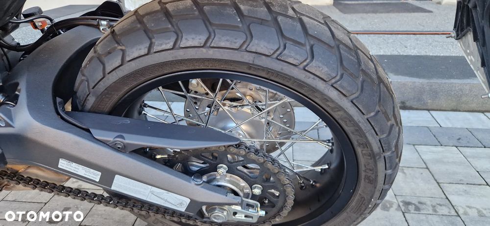 Ducati Scrambler - 5