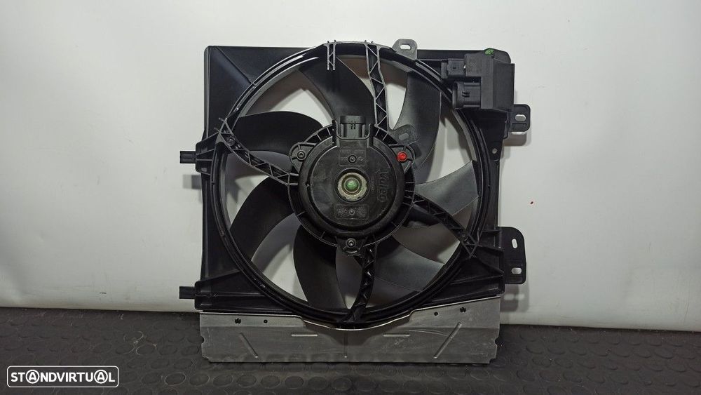 ELETROVENTILADOR PEUGEOT 207 XS PACK - 4