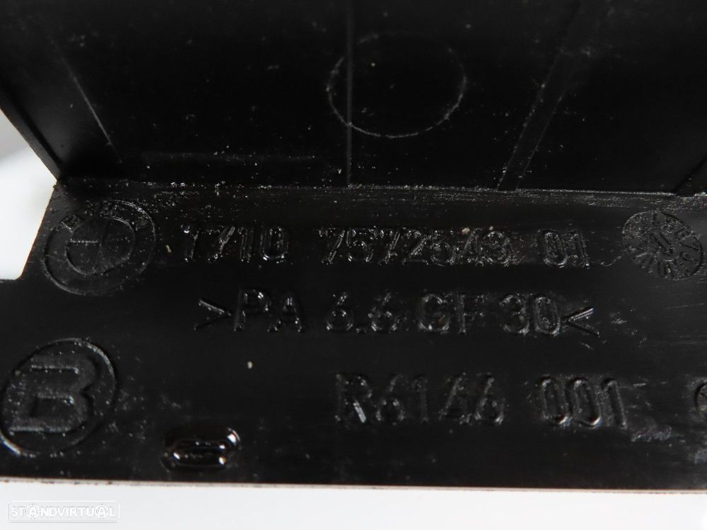 Suporte radiadores Oleo Seminovo/ Original BMW 7 (F01, F02, F03, F04)/BMW 5 Gran... - 3