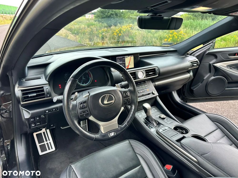 Lexus RC 200t / 300 F Sport - 21