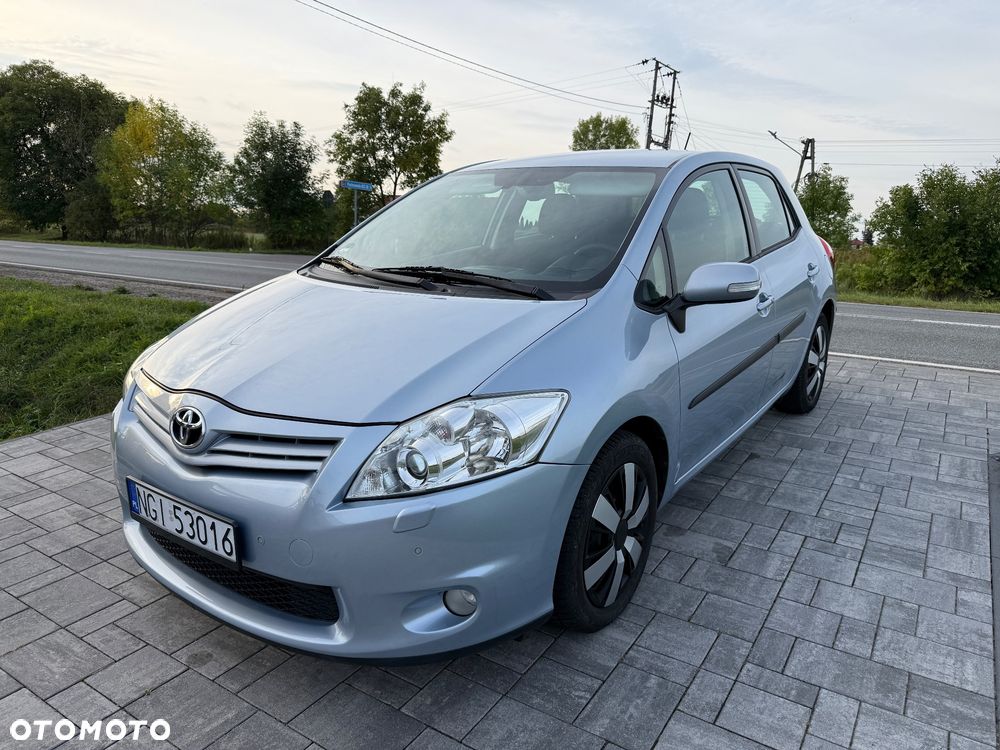 Toyota Auris 1.6 MultiMode Executive - 26