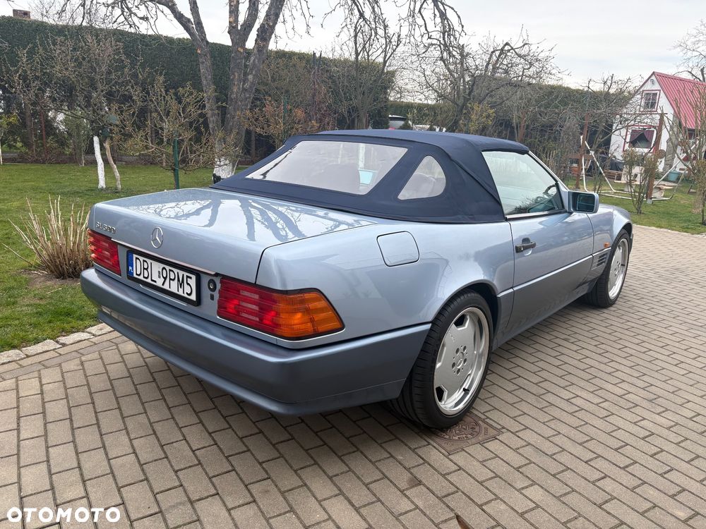 Mercedes-Benz SL 500 - 29