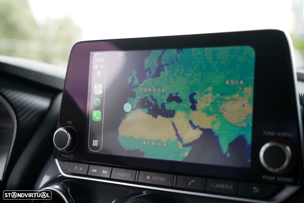 Nissan Juke 1.0 DIG-T Tekna DCT - 53