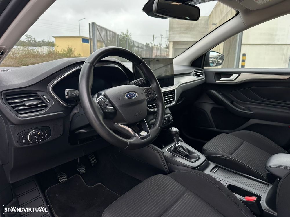 Ford Focus 1.0 EcoBoost Hybrid ACTIVE STYLE - 7