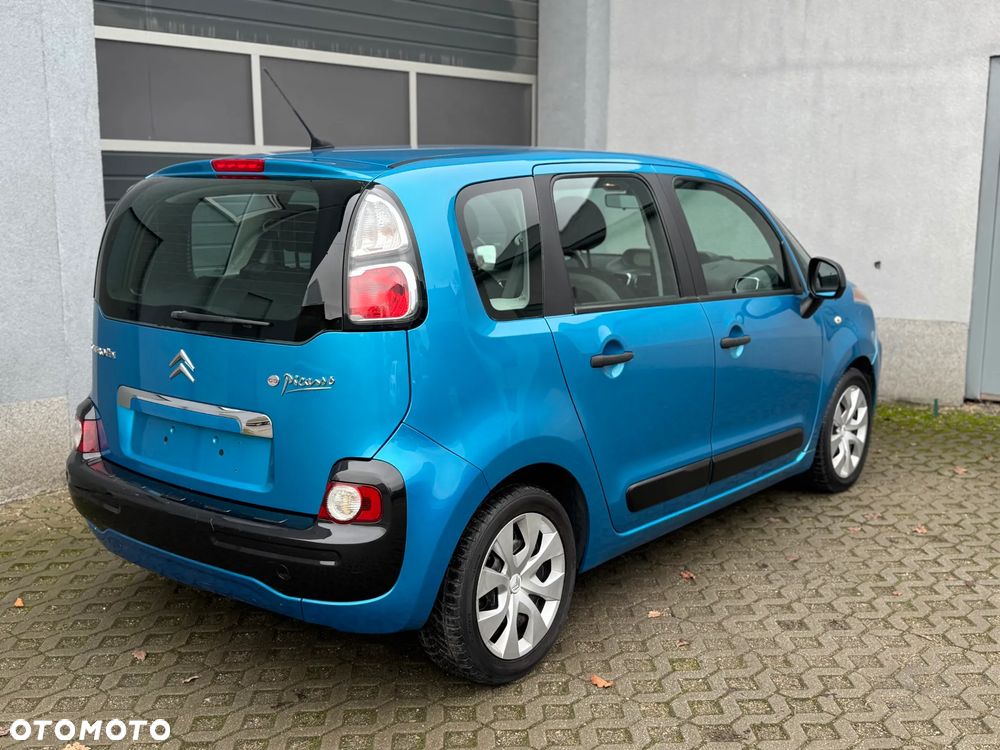 Citroën C3 Picasso - 4