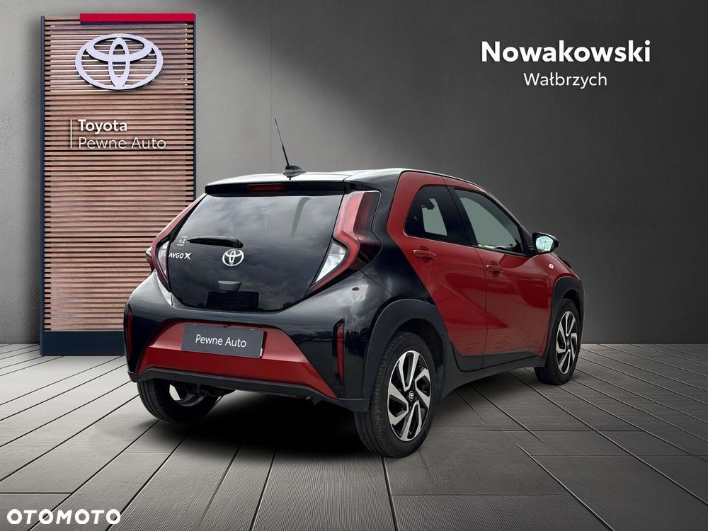 Toyota Aygo X - 4