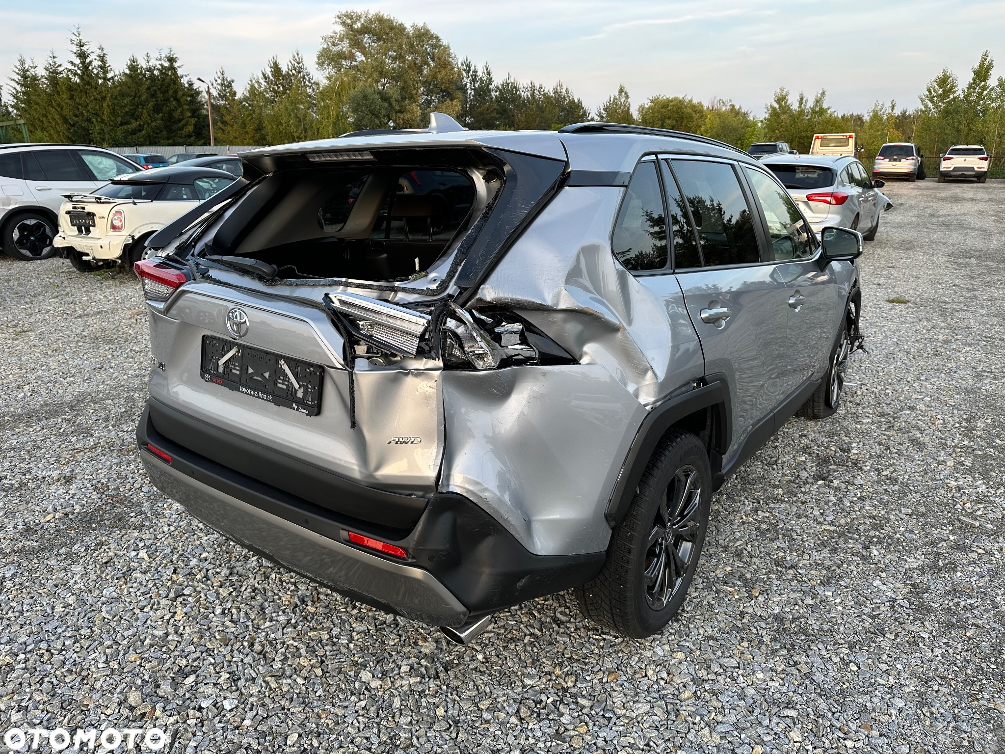 Toyota RAV4 2.0 Executive 4x4 MS - 6