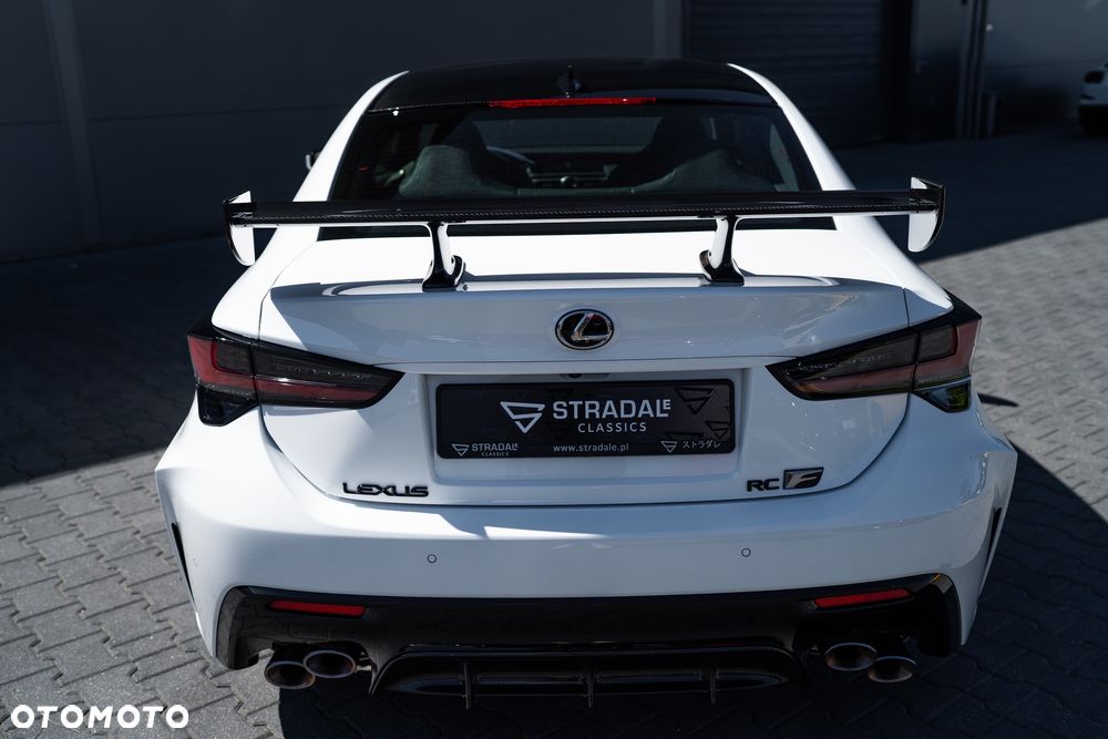 Lexus RC F Track Edition - 6