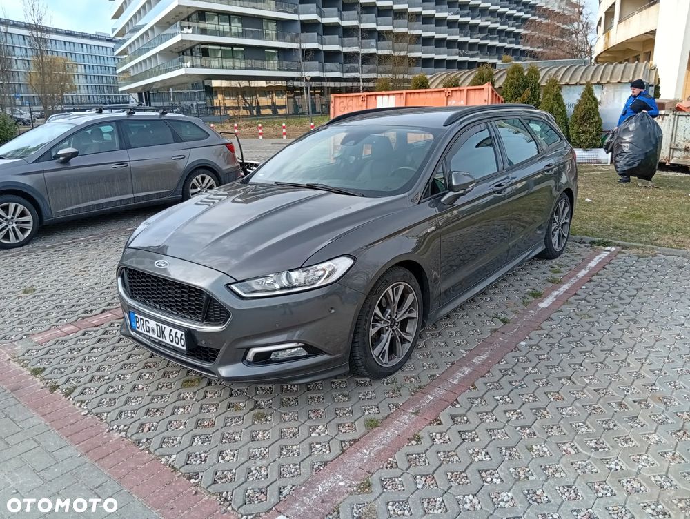 Ford Mondeo 2.0 TDCi STart-Stopp PowerShift-Aut ST-Line - 3