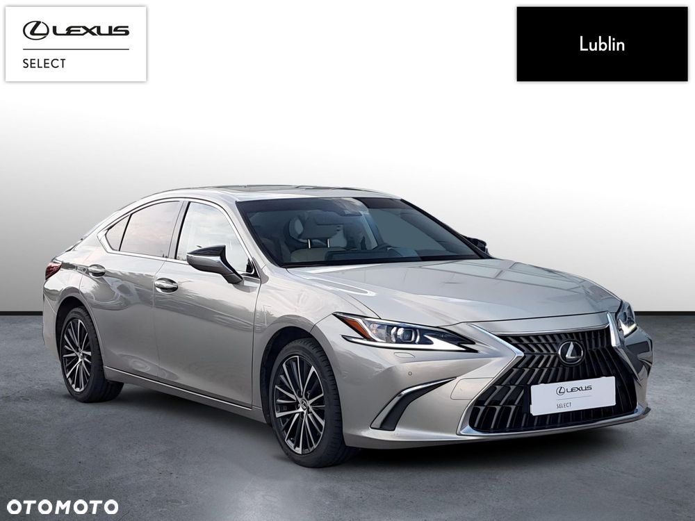 Lexus ES 300h Business Edition - 7