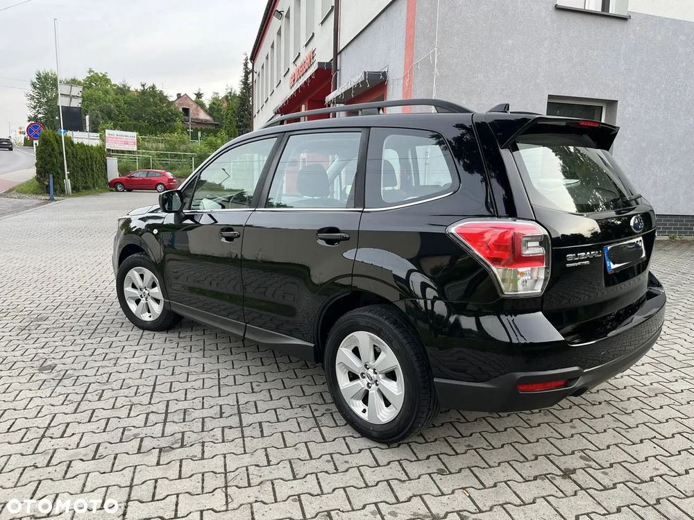 Subaru Forester 2.0X Lineartronic Active - 6
