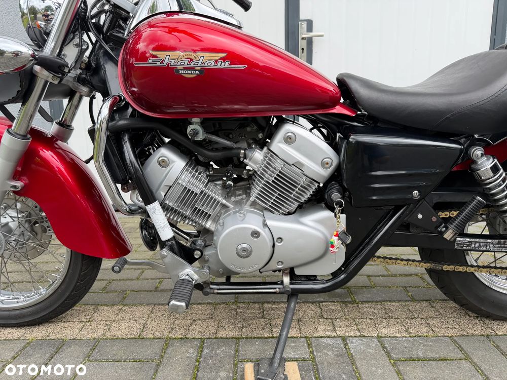 Honda Shadow - 10