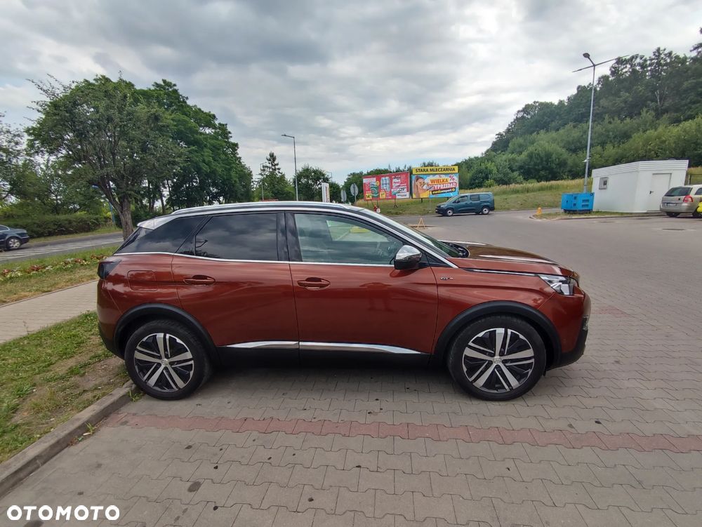 Peugeot 3008 2.0 BlueHDi GT S&S EAT6 - 3