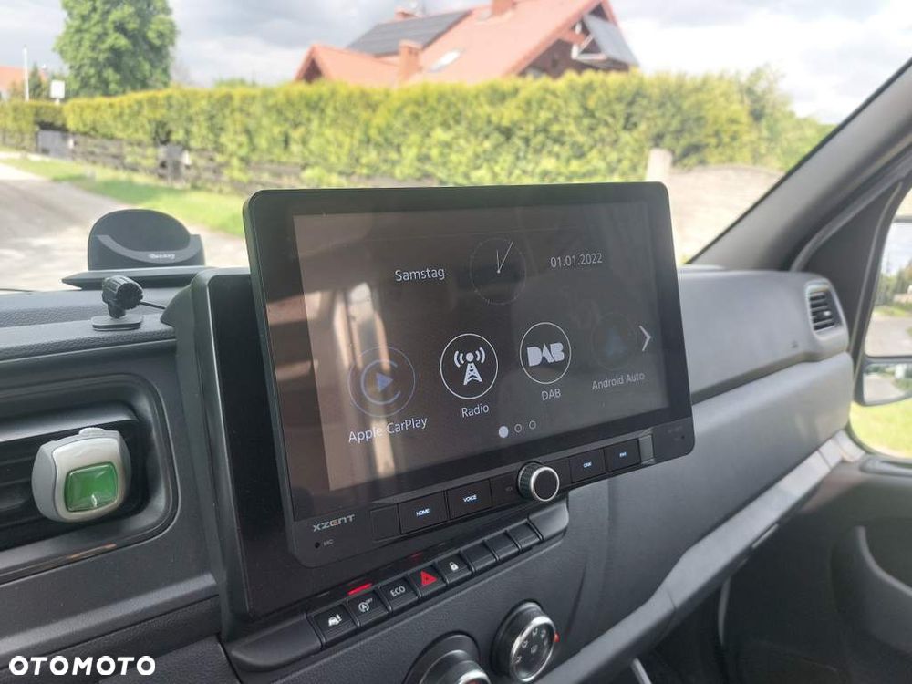 Renault Master AHORN Black Edition - 12