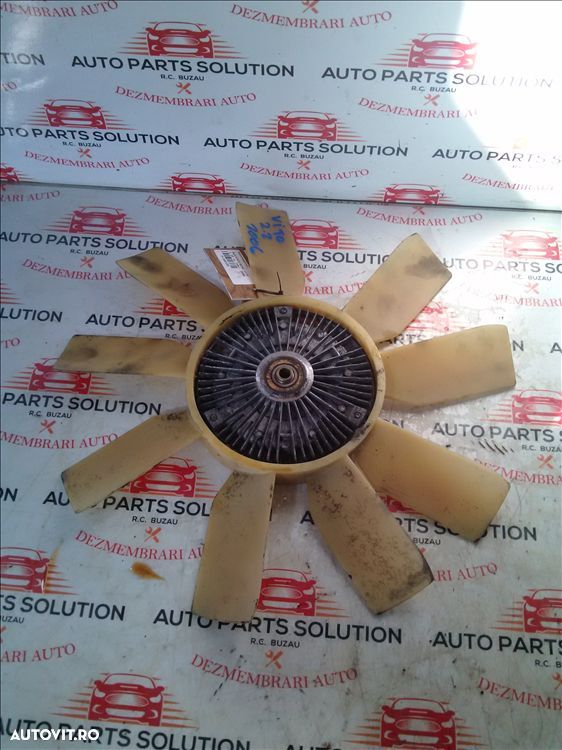 paleti vascocuplaj mercedes benz vito 2.2d an fabr. 2006 - 1