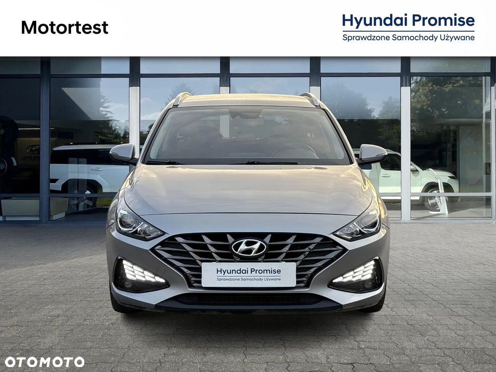 Hyundai i30 1.0 T-GDI Modern DCT - 8