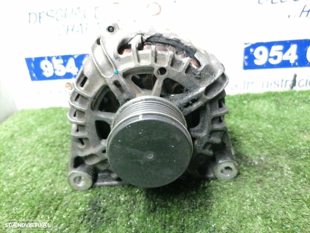 ALTERNADOR CITROEN C4 GRAND PICASSO II 2015 -9670899580 - 4