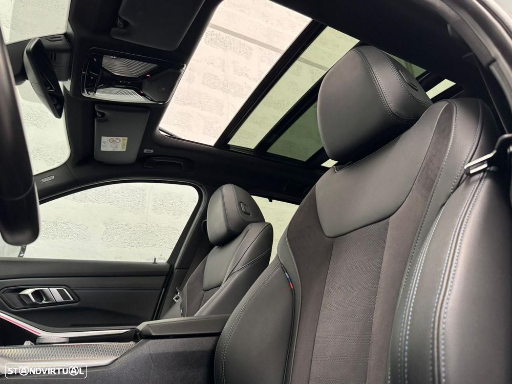 BMW 330 e Touring Pack M Auto - 6