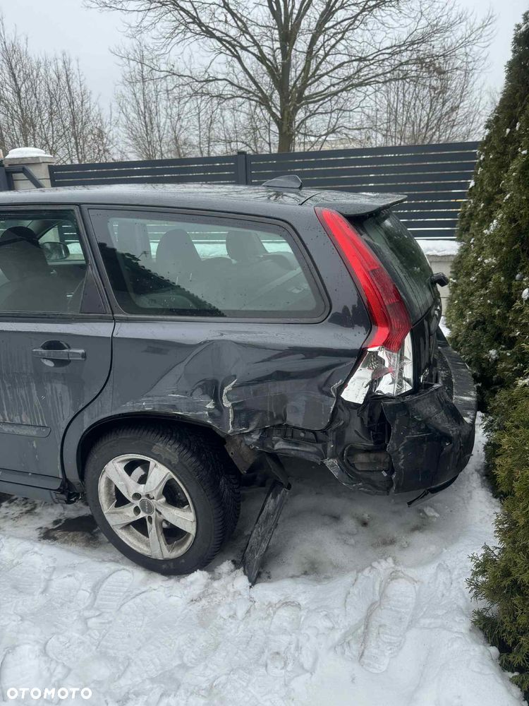 Volvo V50 - 5