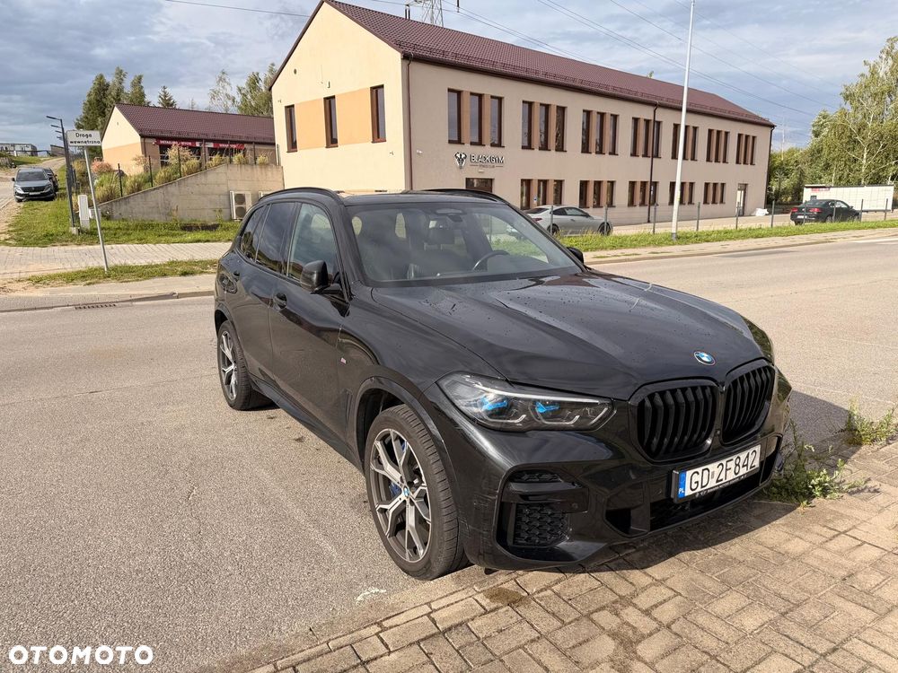 BMW X5 2022 photo 2