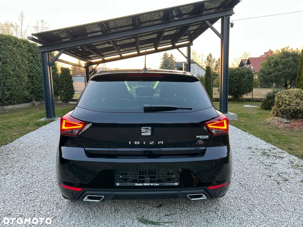Seat Ibiza 1.0 TSI Full LED S&S - 5