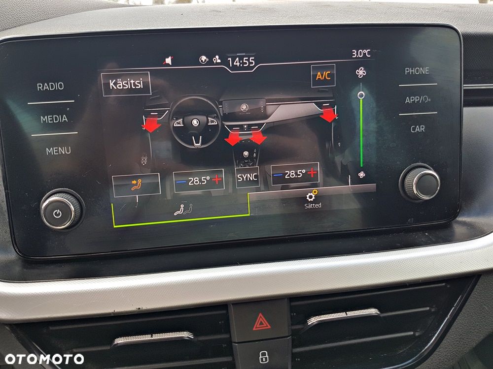 Skoda Scala 1.6 TDI SCR Ambition - 19