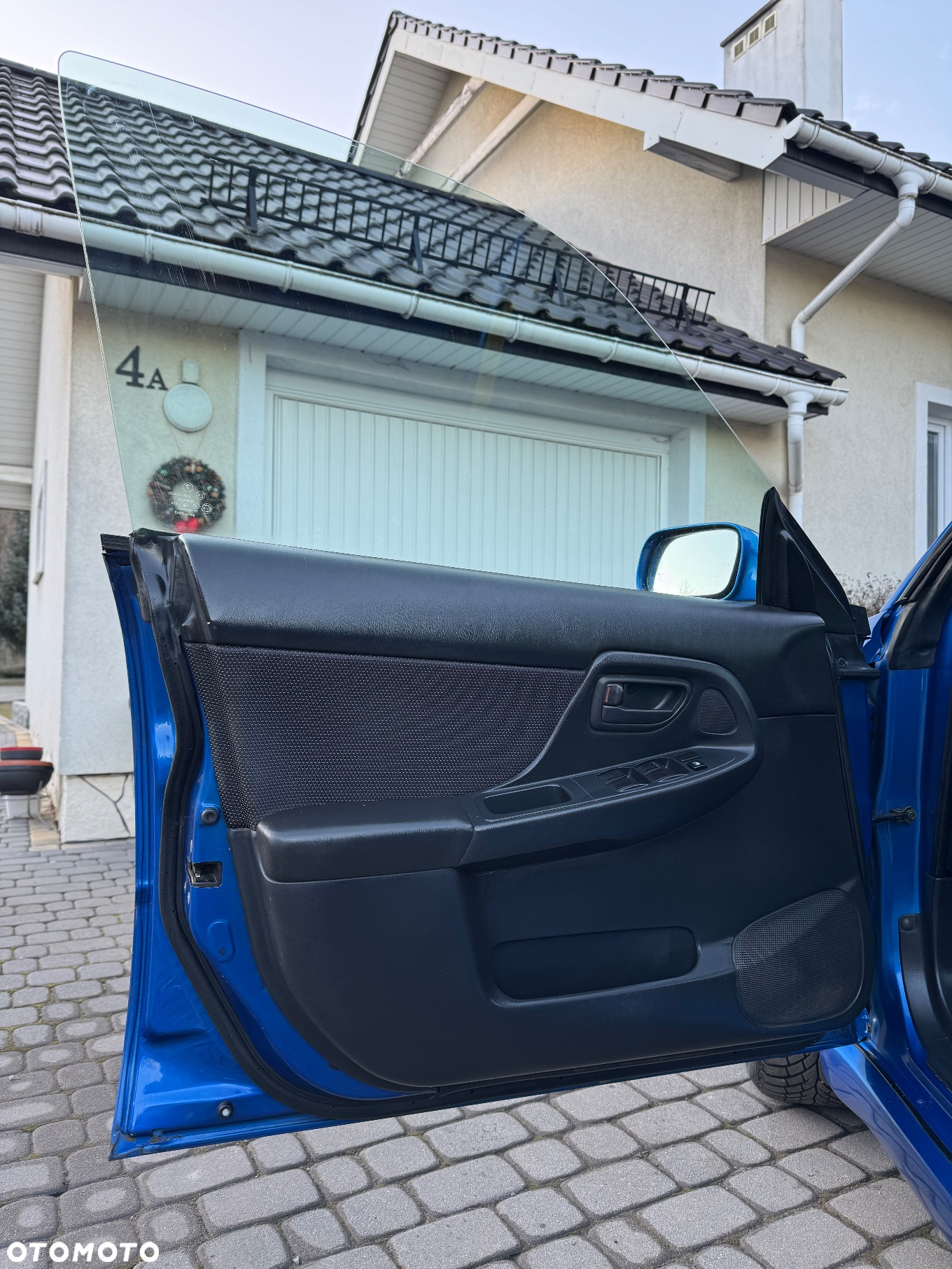 Subaru Impreza 2.0 WRX 4x4 - 31