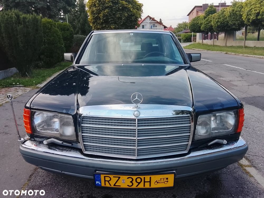 Mercedes-Benz Klasa S - 2
