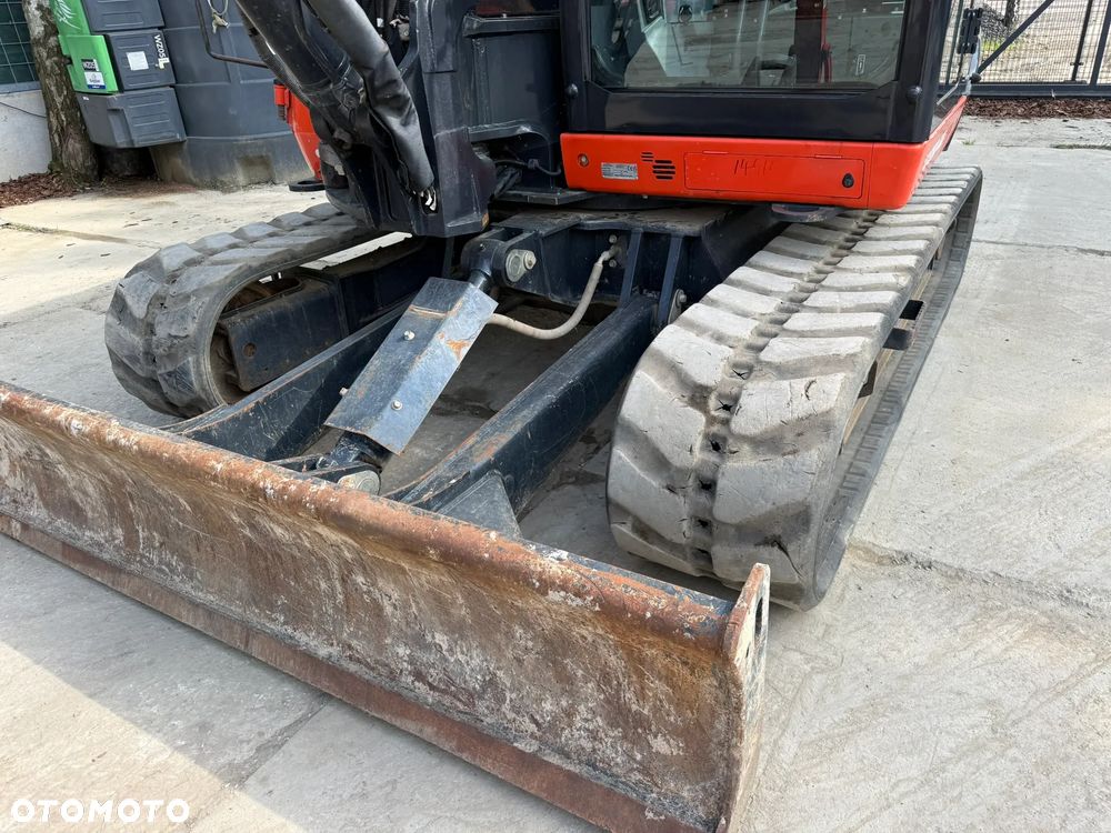 Kubota KX 080 - 4 alfa 2 - tylko 1181 MTG - 11
