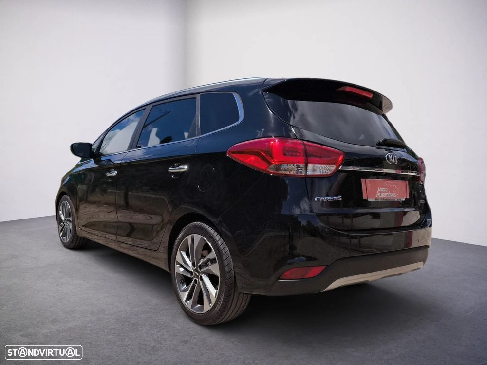Kia Carens 1.7 CRDi ISG TX - 5