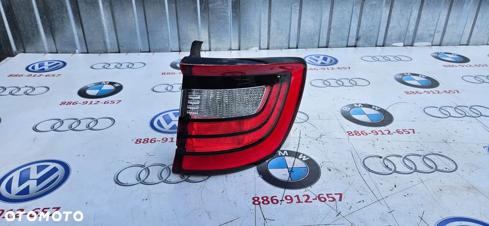 Dodge Durango LIFT 2017- Lampa tył prawy Lampa tylna prawa - 7