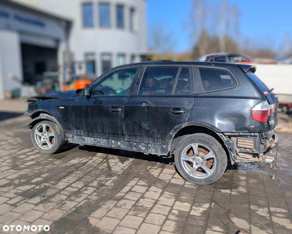 BMW X3 3.0D 2007 na części - 19