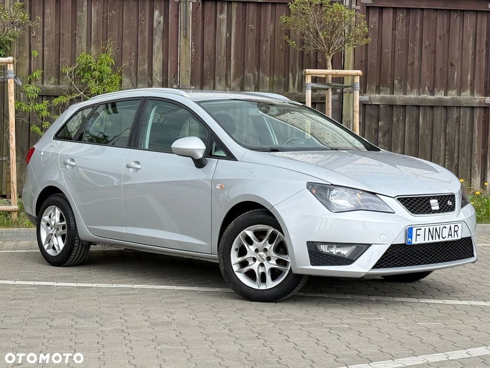 Seat Ibiza 1.2 TSI FR - 3