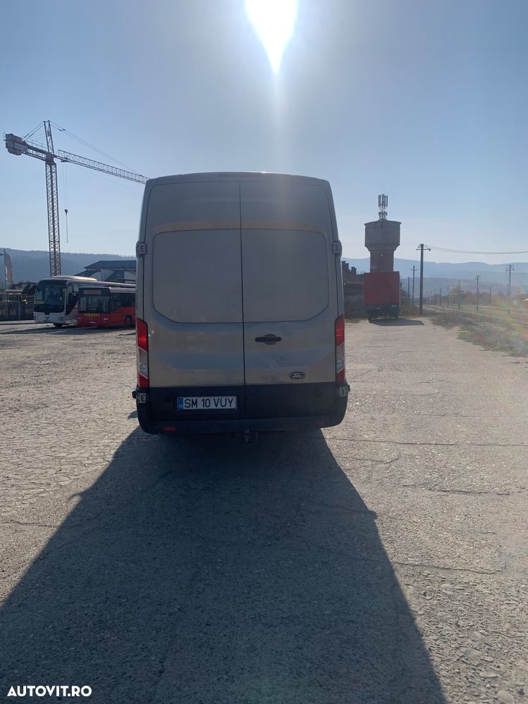 Ford Transit - 8
