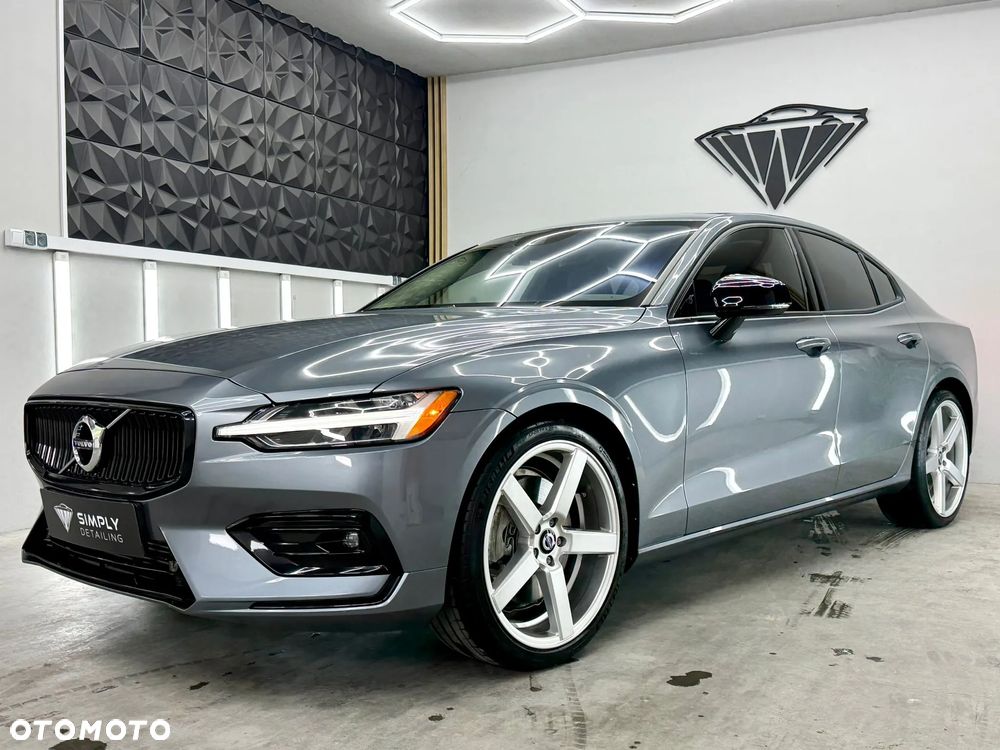 Volvo S60 T6 AWD Momentum Pro - 27