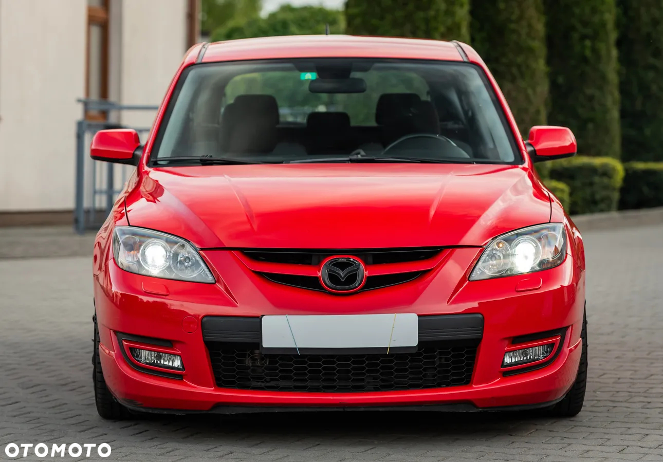 Mazda 3 MPS 2.3 Turbo - 4