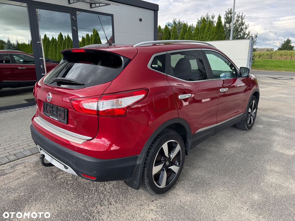 Nissan Qashqai - 4